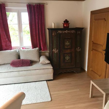 Wohnung Am See Steinbach am Attersee Exteriör bild