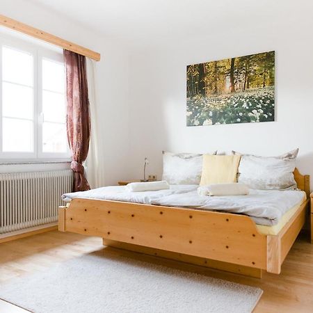 Wohnung Am See Steinbach am Attersee Exteriör bild