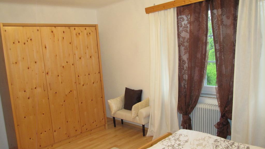 Wohnung Am See Steinbach am Attersee Exteriör bild