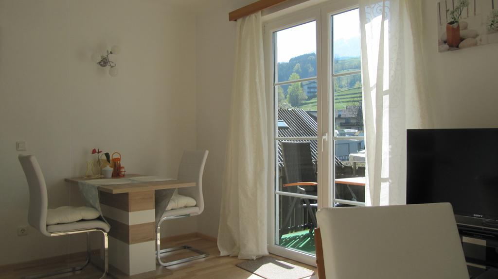 Wohnung Am See Steinbach am Attersee Exteriör bild
