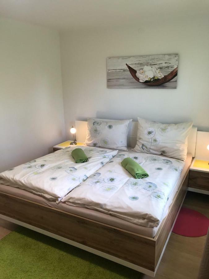 Wohnung Am See Steinbach am Attersee Exteriör bild
