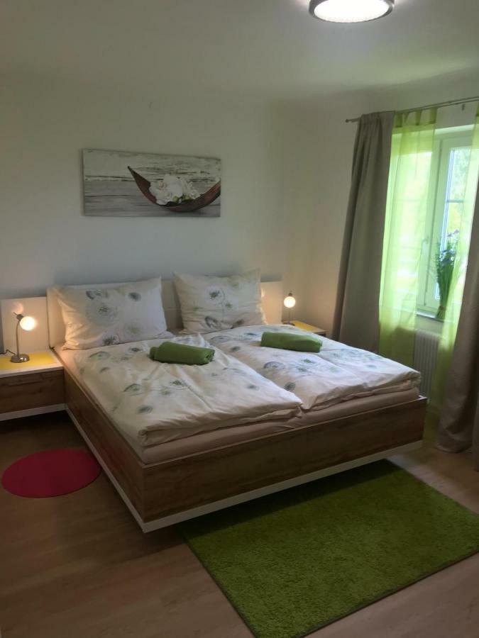 Wohnung Am See Steinbach am Attersee Exteriör bild