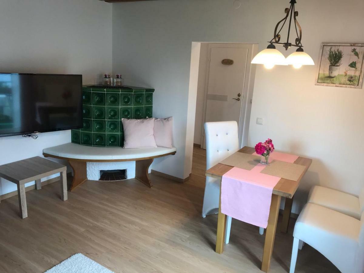 Wohnung Am See Steinbach am Attersee Exteriör bild