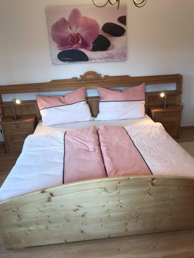 Wohnung Am See Steinbach am Attersee Exteriör bild