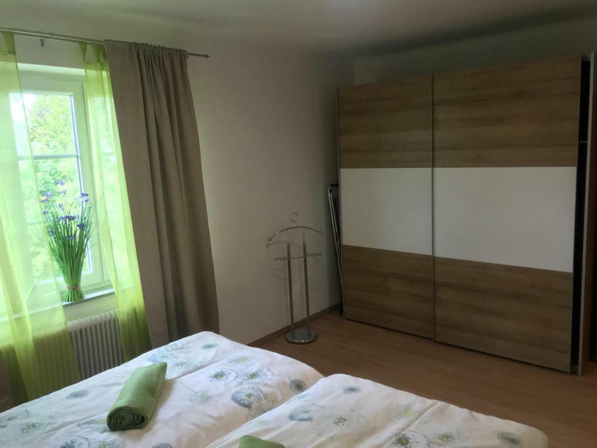 Wohnung Am See Steinbach am Attersee Exteriör bild
