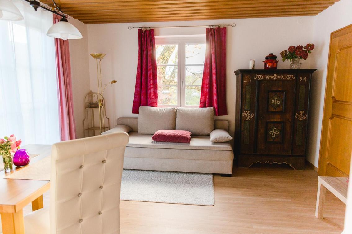 Wohnung Am See Steinbach am Attersee Exteriör bild