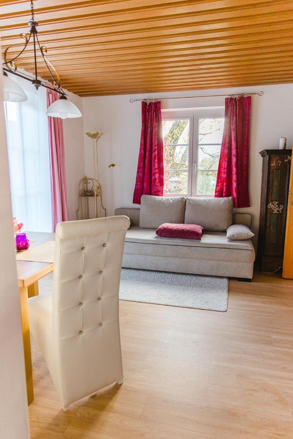Wohnung Am See Steinbach am Attersee Exteriör bild
