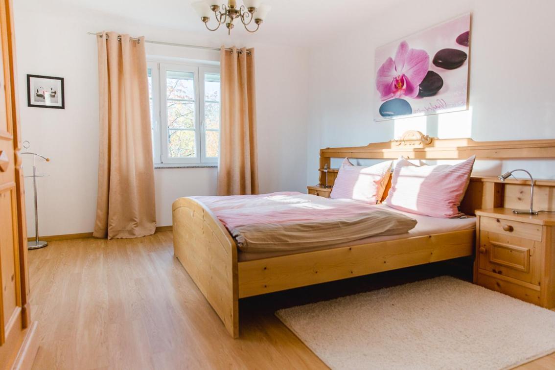 Wohnung Am See Steinbach am Attersee Exteriör bild